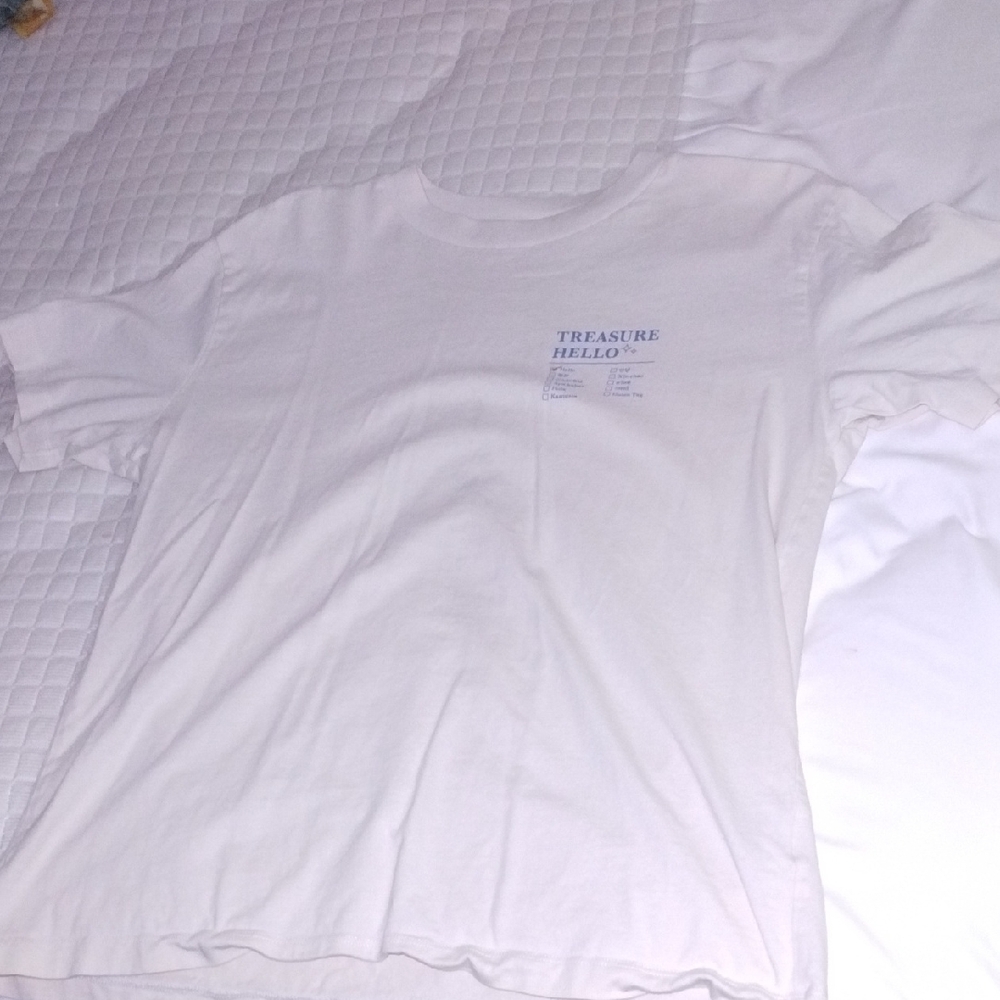 White T-Shirt